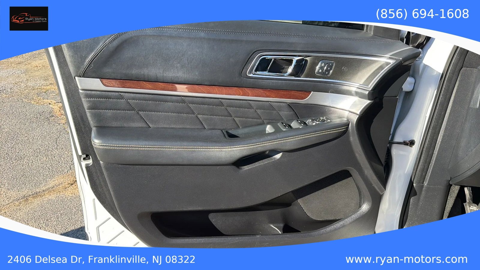 Used 2016 Ford Explorer Platinum image 18