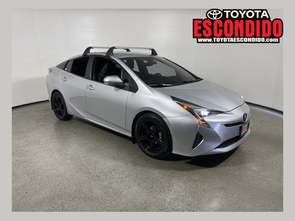 Used 2017 Toyota Prius Two