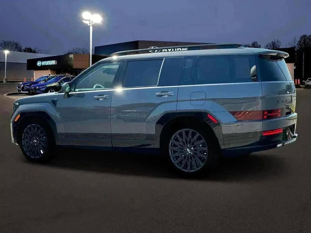 New 2026 Hyundai Santa Fe Calligraphy image 4