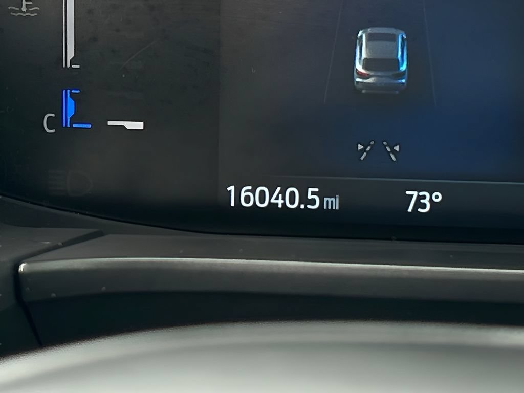 Certified 2025 Ford Escape ST-Line FWD image 21
