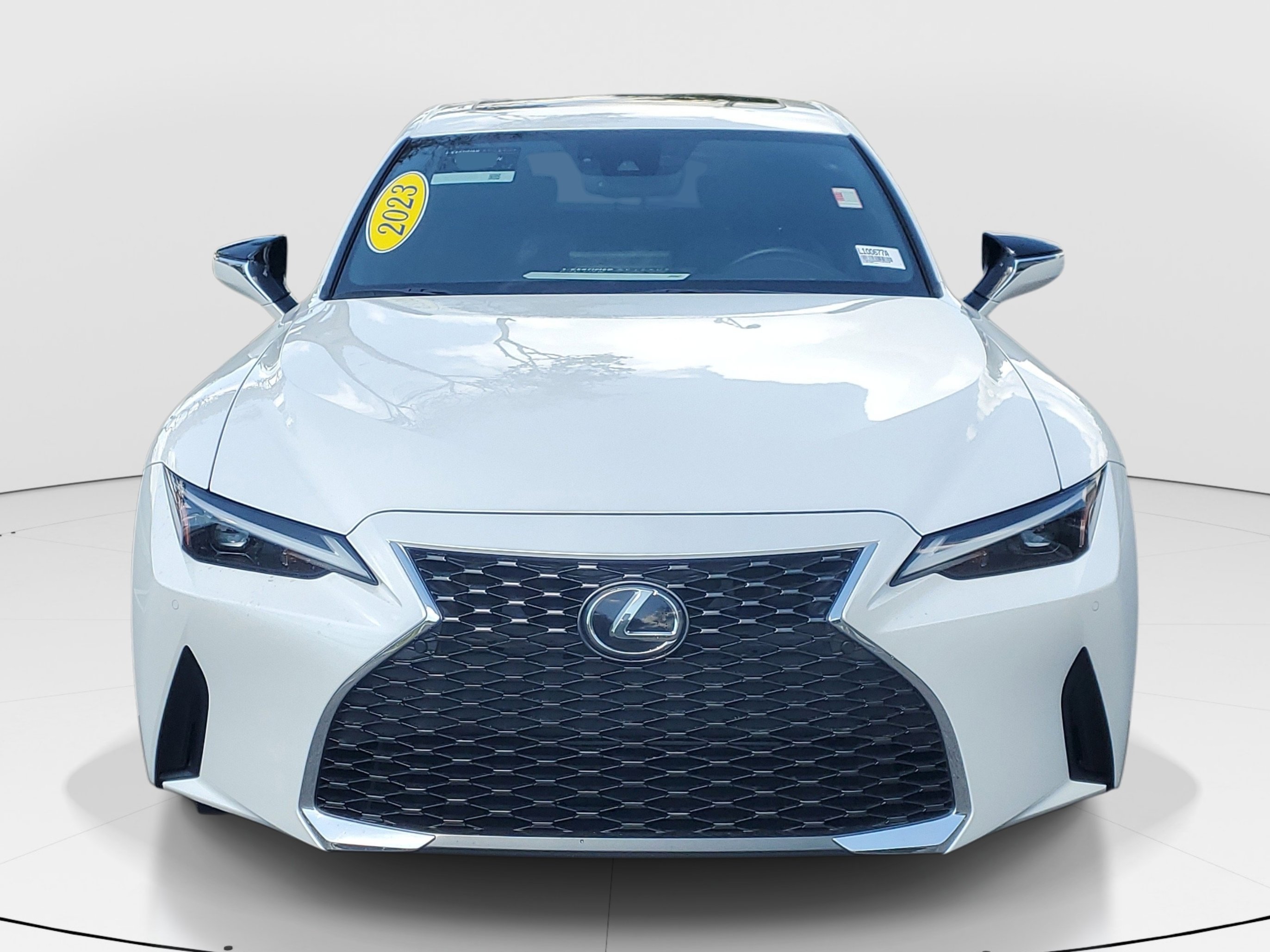 Certified 2023 Lexus IS 300 w/ Comfort Package RWD image 2