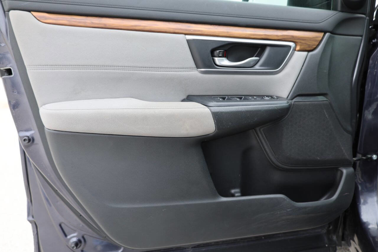 Used 2018 Honda CR-V EX image 12