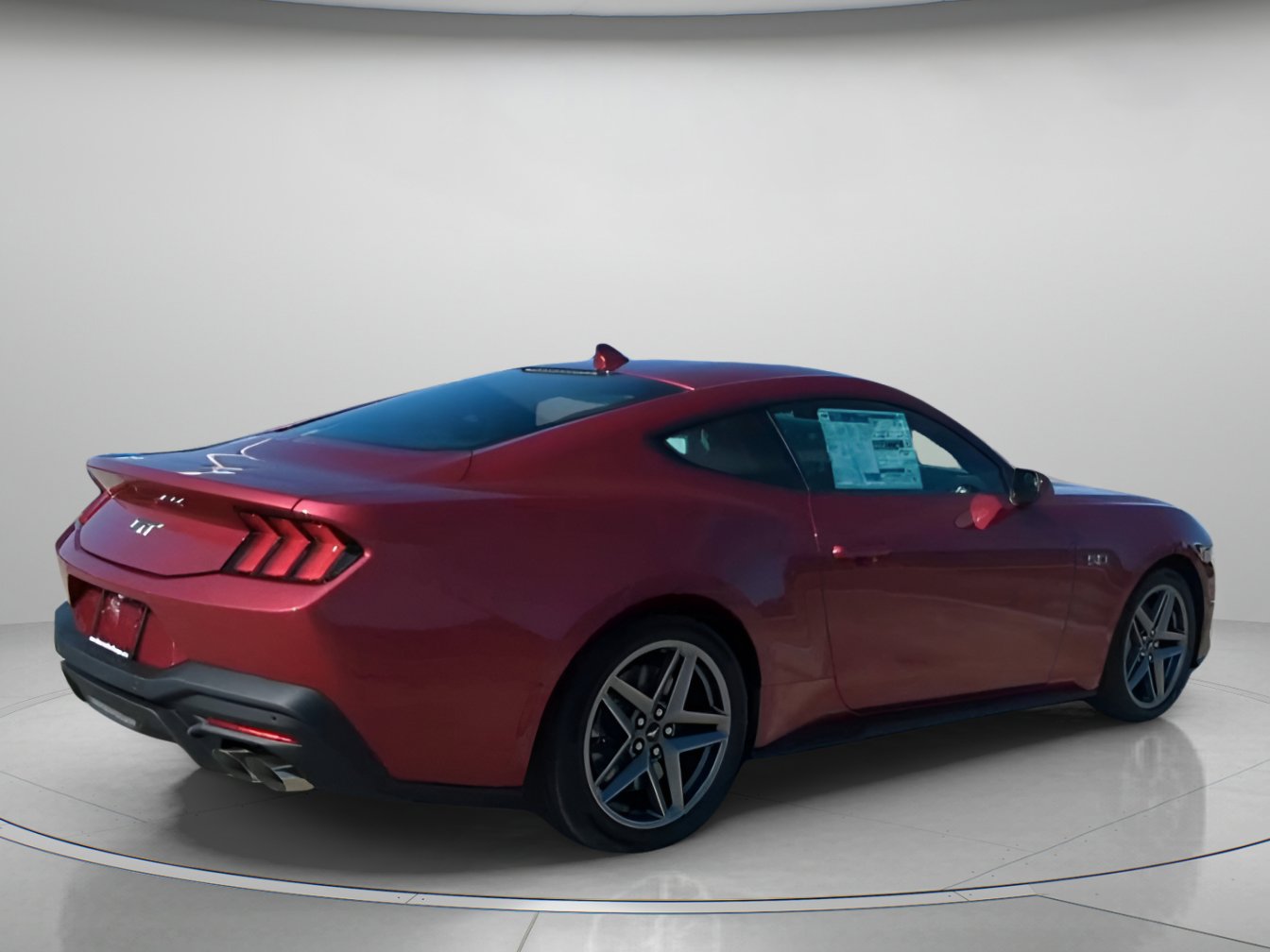 New 2026 Ford Mustang GT Premium RWD image 32