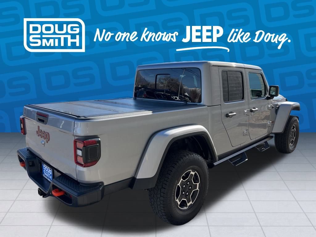 Certified 2020 Jeep Gladiator Mojave image 6