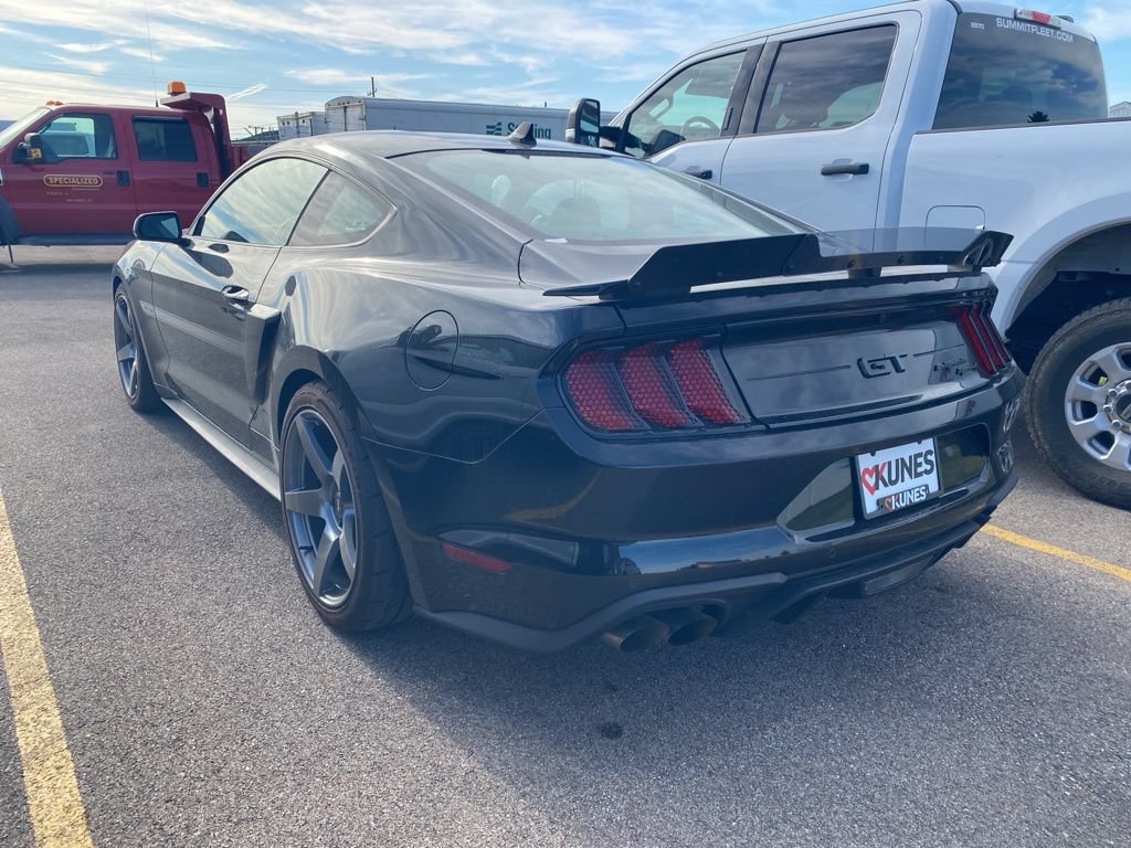 Used 2021 Ford Mustang GT Premium w/ Equipment Group 401A RWD image 12