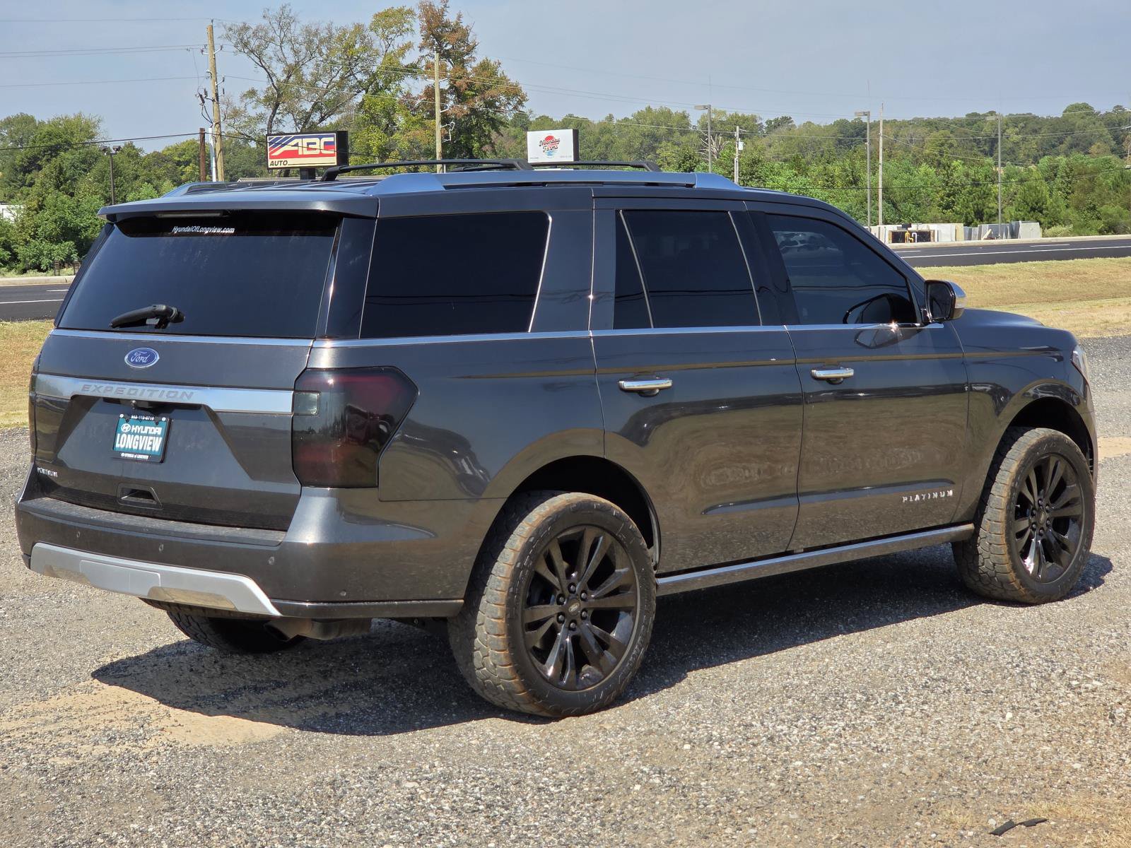 Used 2020 Ford Expedition Platinum AWD/4WD image 6