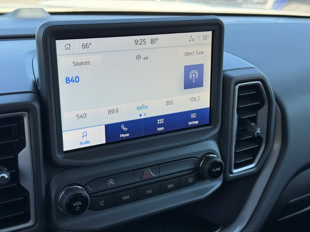 New 2024 Ford Bronco Sport Outer Banks AWD/4WD image 23
