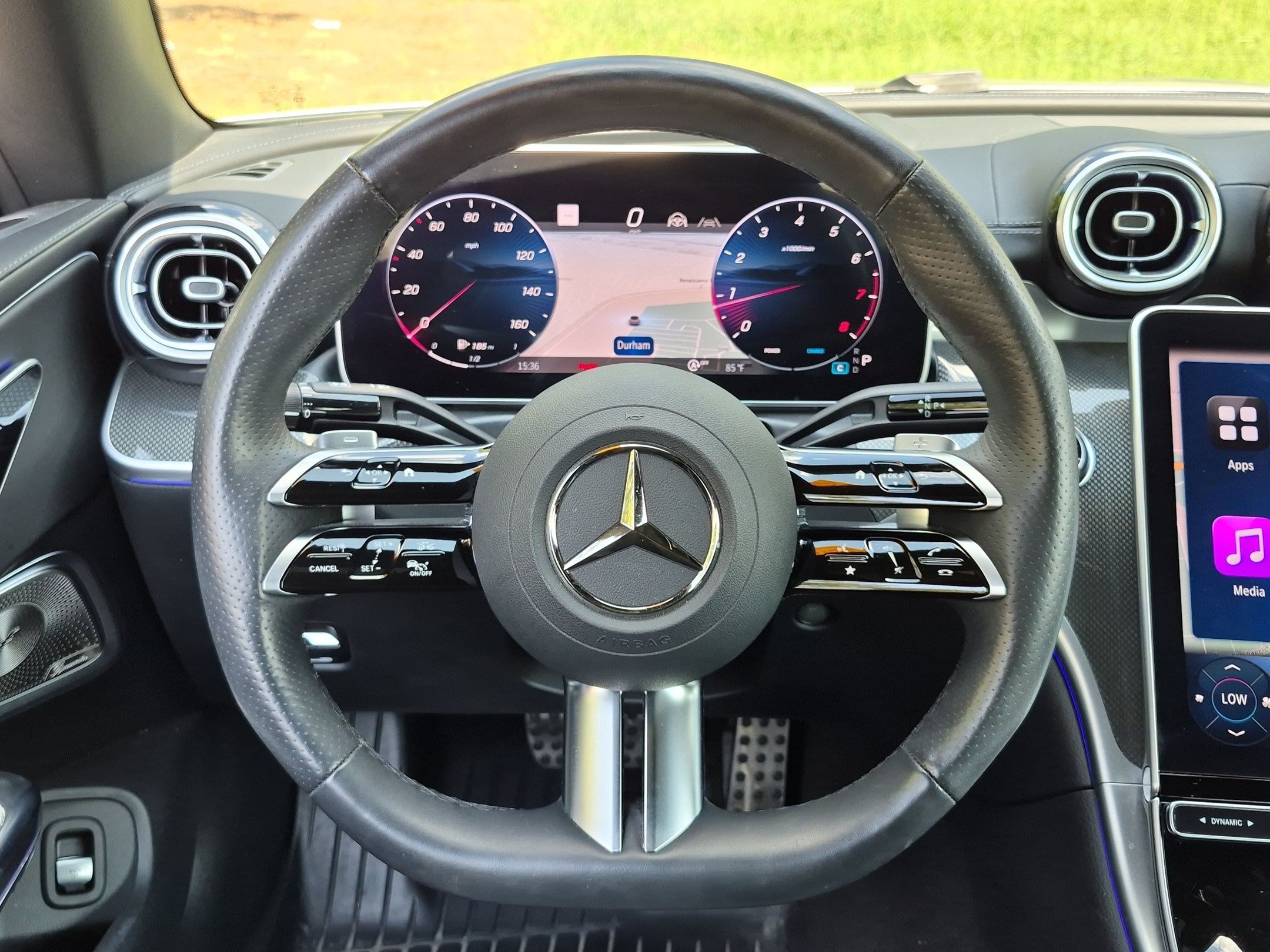 Used 2024 Mercedes-Benz CLE 450 4MATIC Cabriolet image 8
