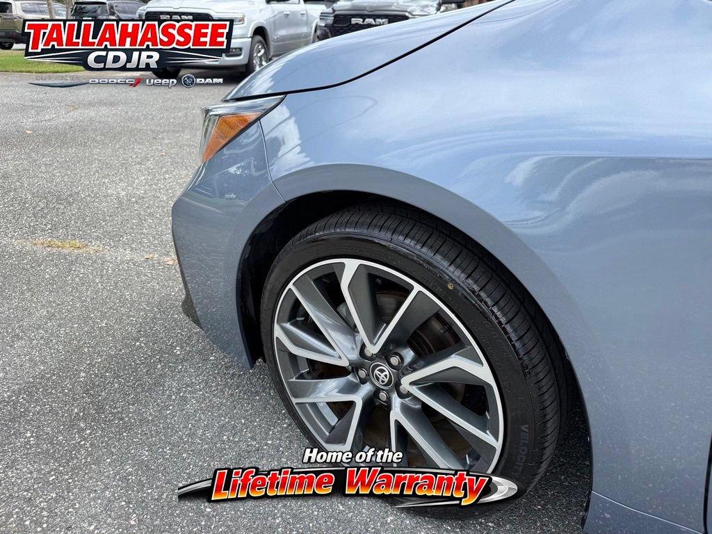 Used 2022 Toyota Corolla SE FWD image 15