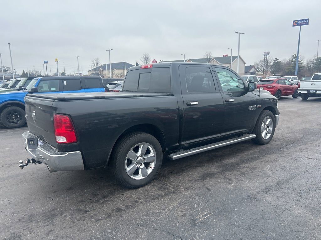 Used 2018 RAM 1500 Big Horn image 17
