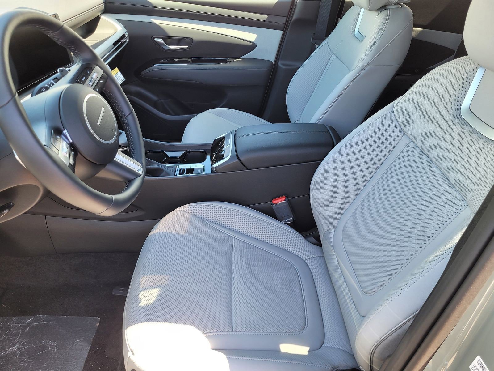 New 2025 Hyundai Santa Cruz Limited image 6