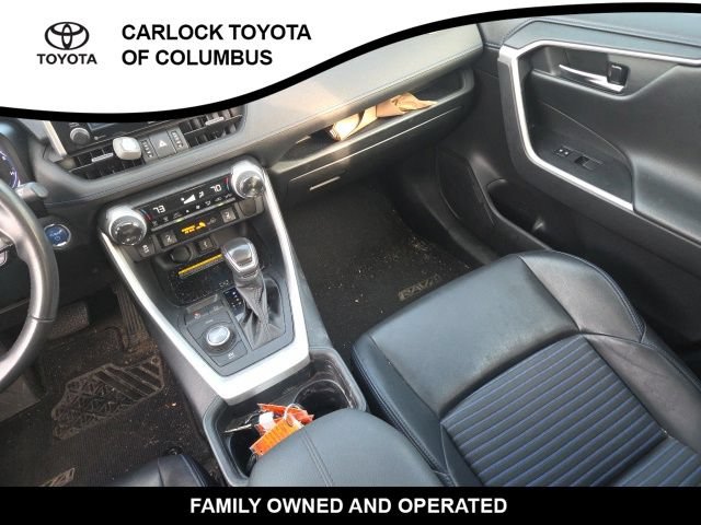 Used 2020 Toyota RAV4 XSE AWD/4WD image 20