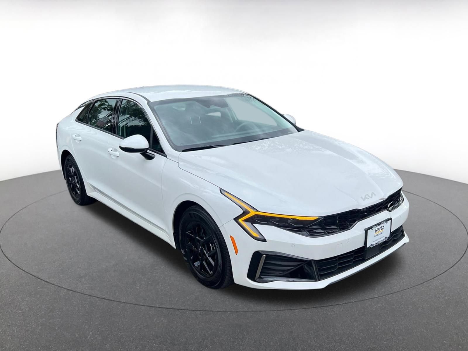 Used 2025 Kia K5 LXS video 1