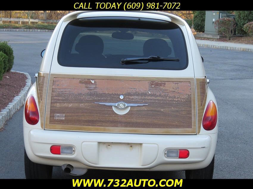 Used 2005 Chrysler PT Cruiser Limited image 8