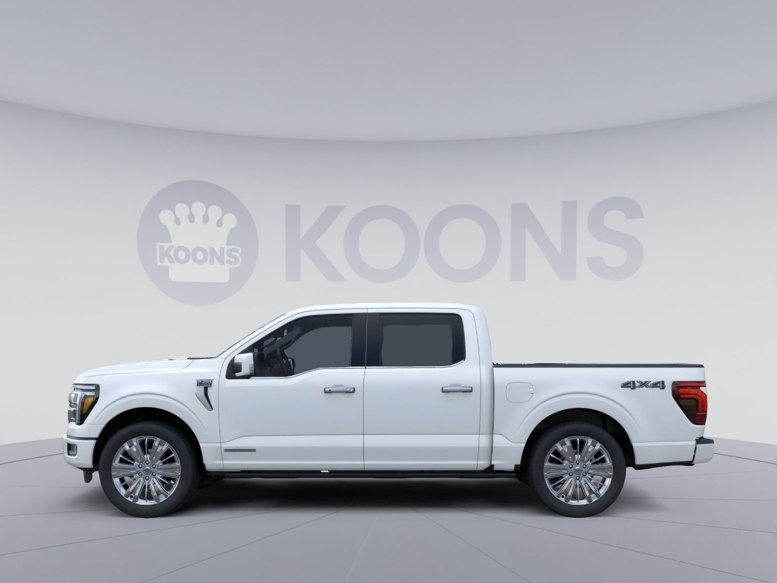 New 2026 Ford F150 Platinum AWD/4WD image 4