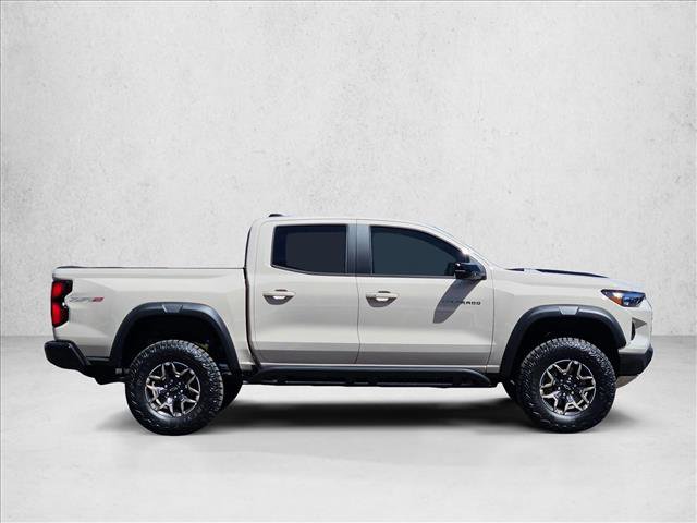 New 2026 Chevrolet Colorado ZR2 AWD/4WD image 5