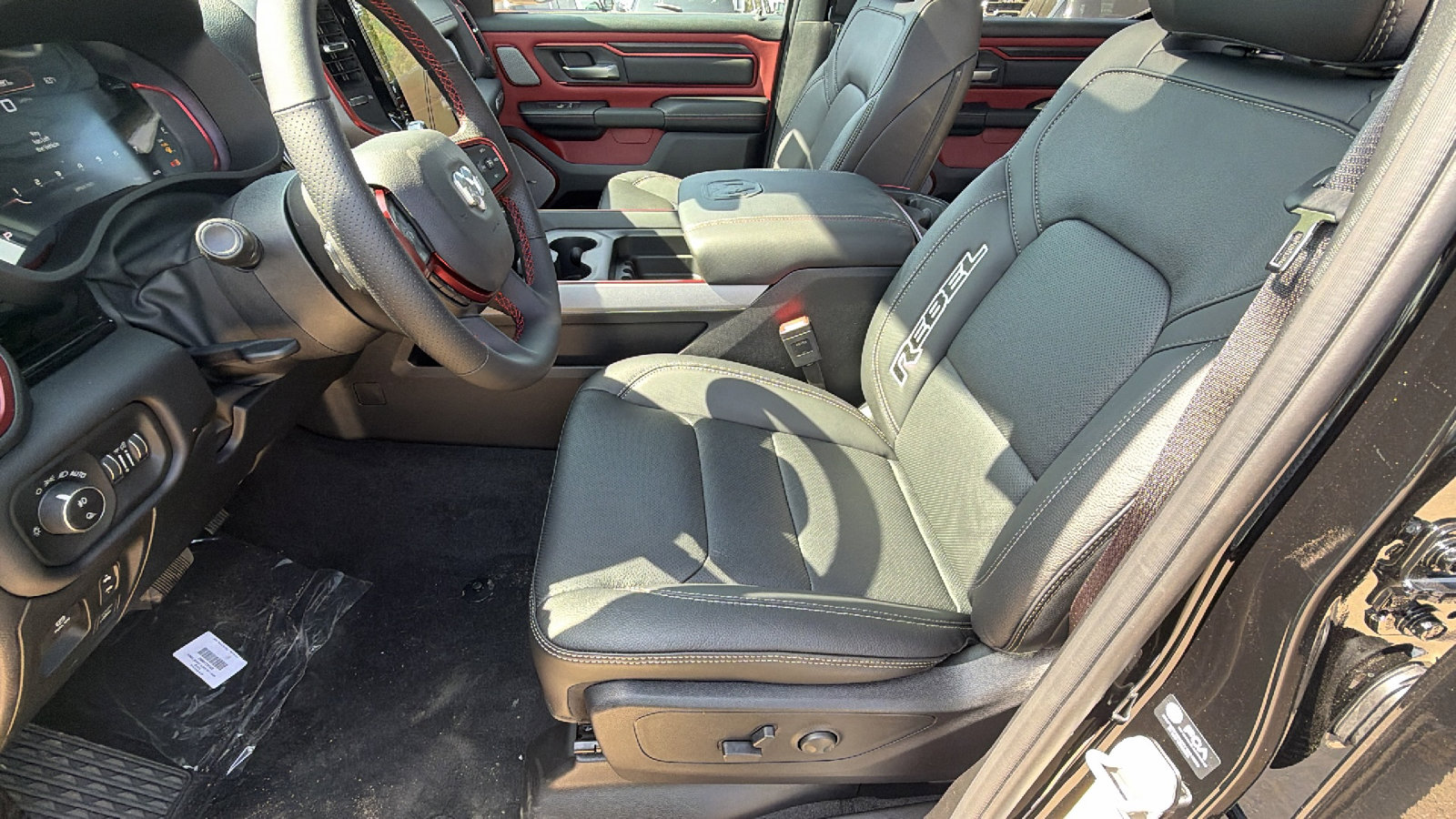 New 2026 RAM 1500 Rebel image 17