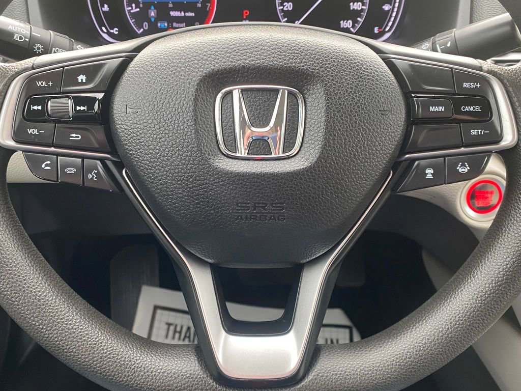 Used 2018 Honda Accord EX image 23