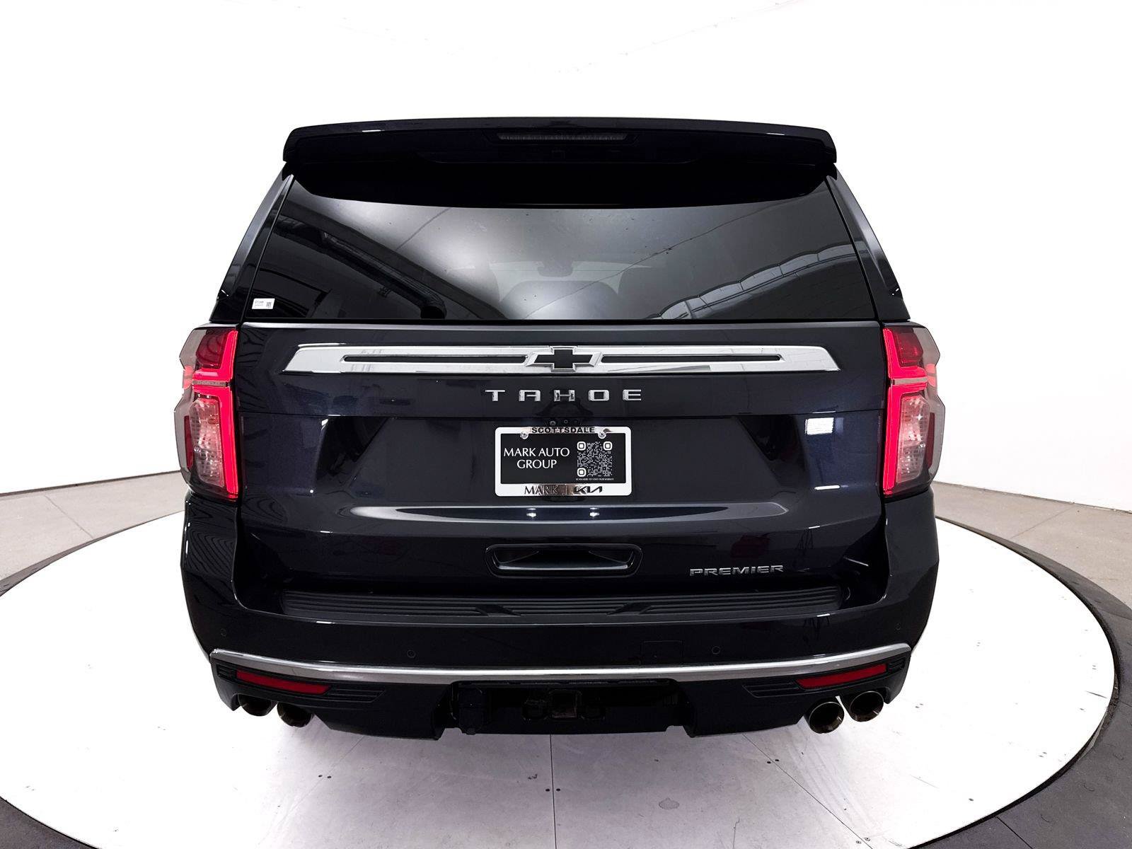 Used 2023 Chevrolet Tahoe Premier AWD/4WD image 19