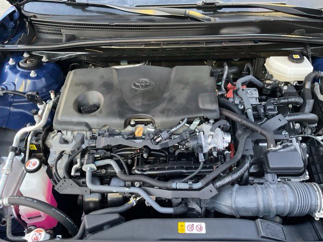 Used 2025 Toyota Camry SE FWD image 22