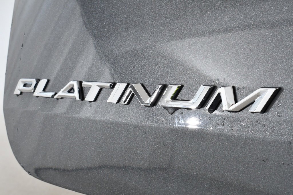 New 2026 Ford Explorer Platinum image 23