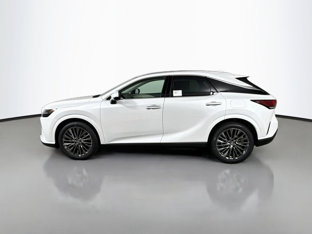 New 2026 Lexus RX 350 w/ Convenience Package AWD/4WD image 8