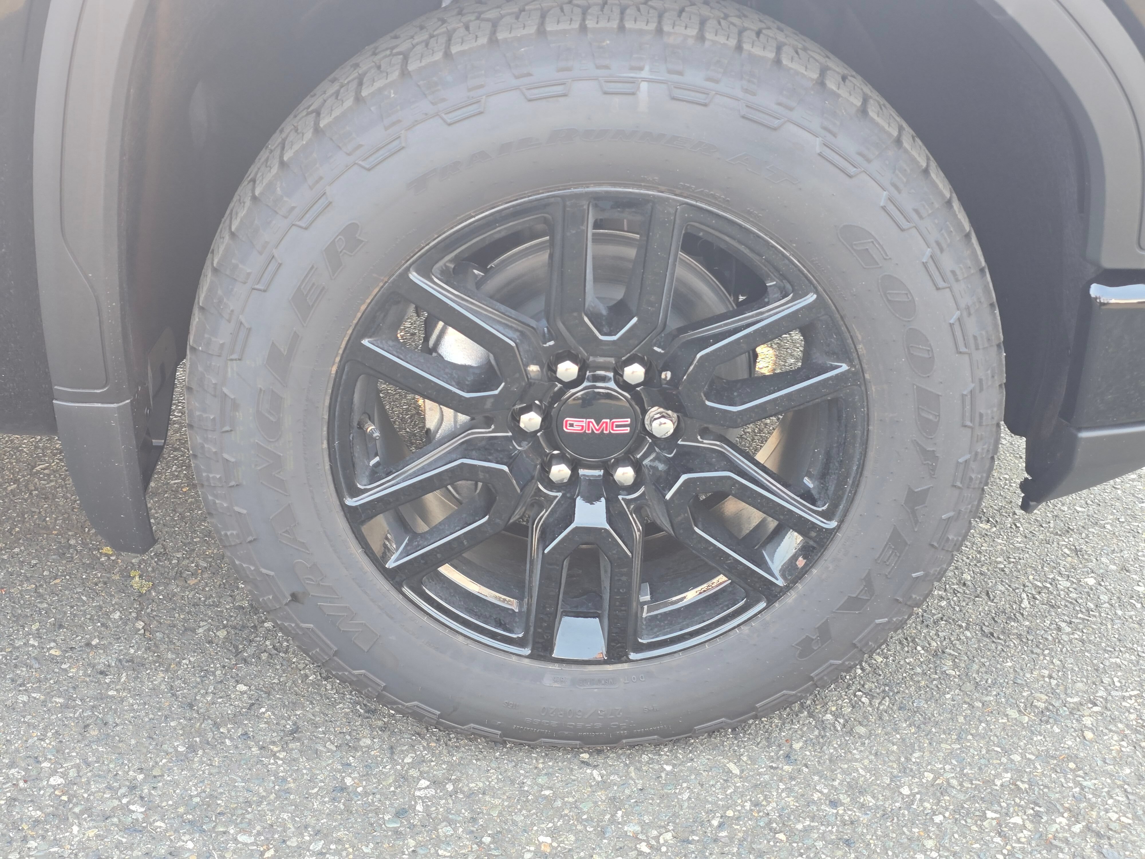 New 2026 GMC Sierra 1500 Elevation AWD/4WD image 8