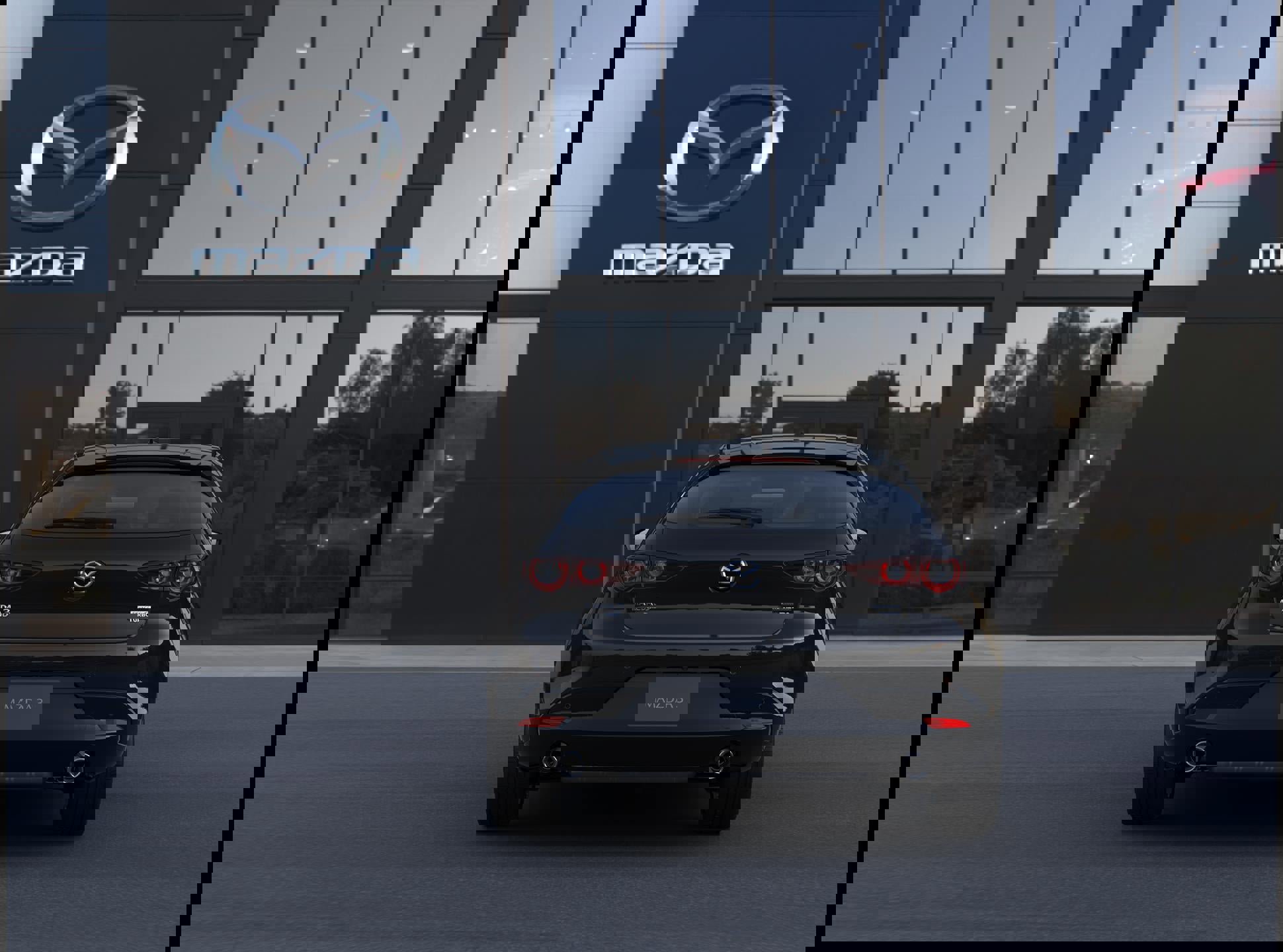 New 2026 MAZDA MAZDA3 Hatchback w/Premium Plus Pkg image 4