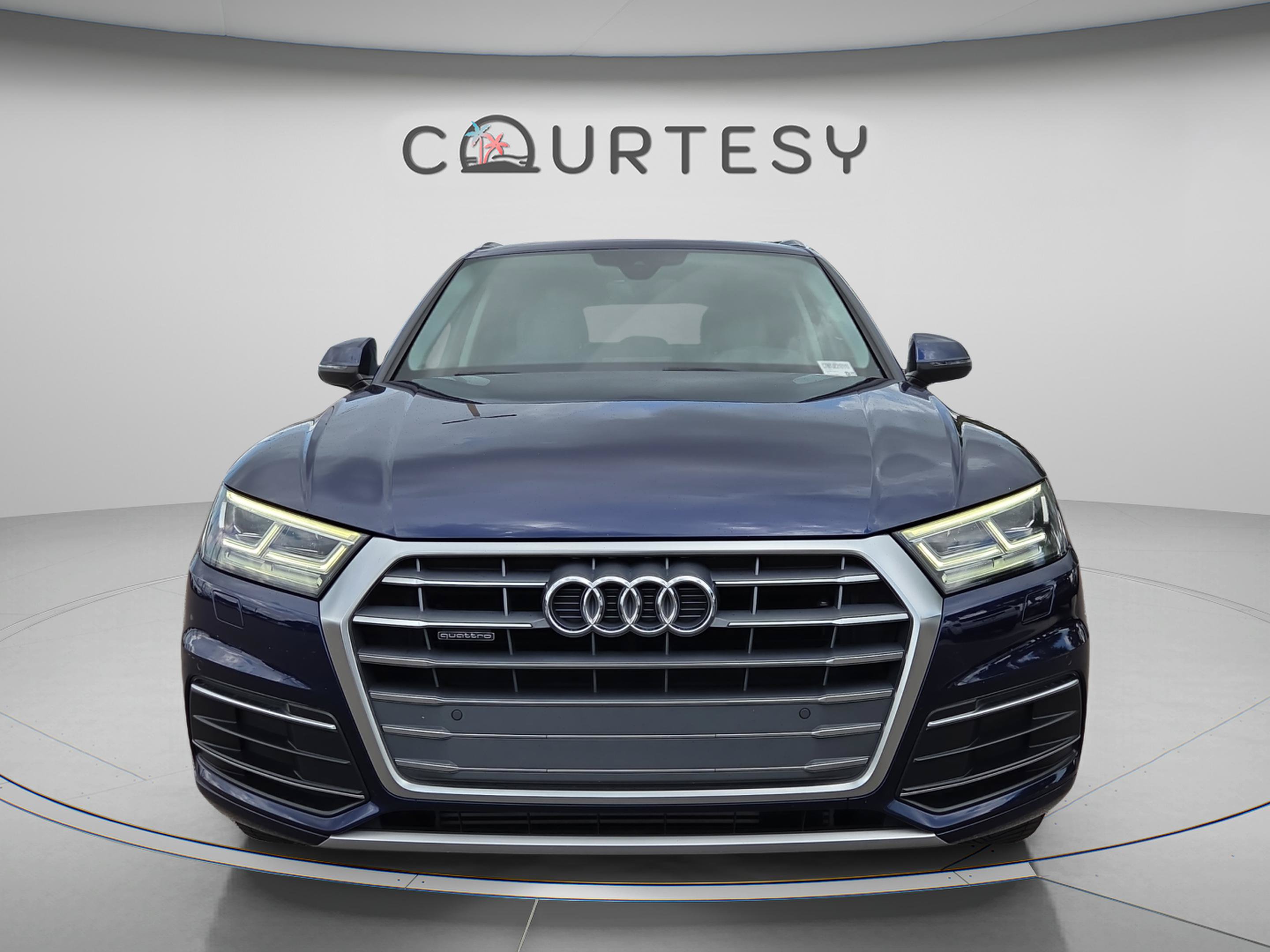 Used 2018 Audi Q5 2.0T Premium Plus AWD/4WD image 8