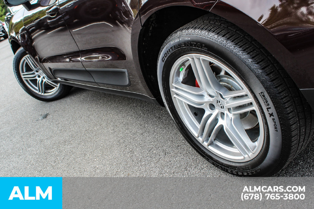 Used 2018 Porsche Macan S AWD/4WD image 14