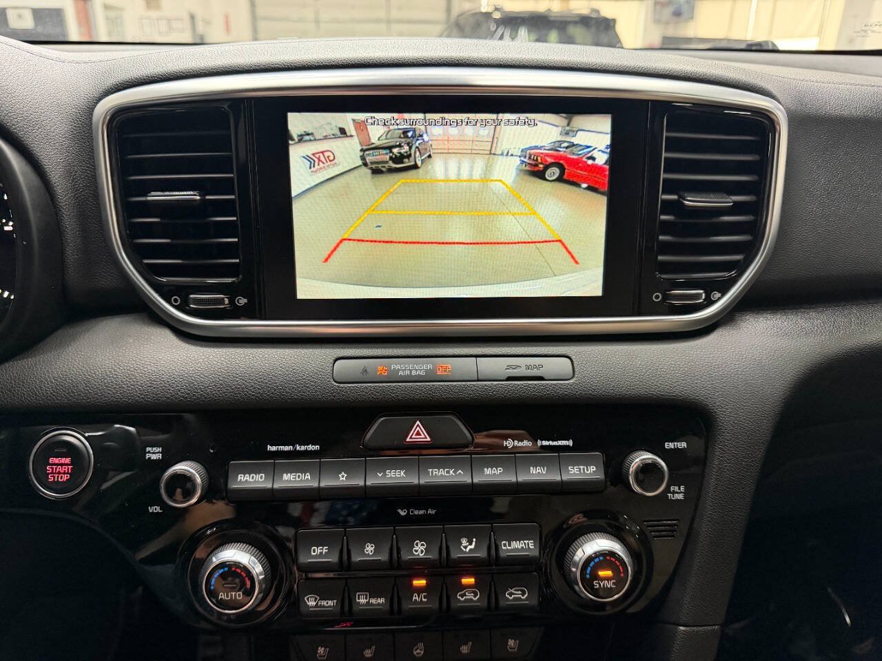 Used 2021 Kia Sportage SX AWD/4WD image 28