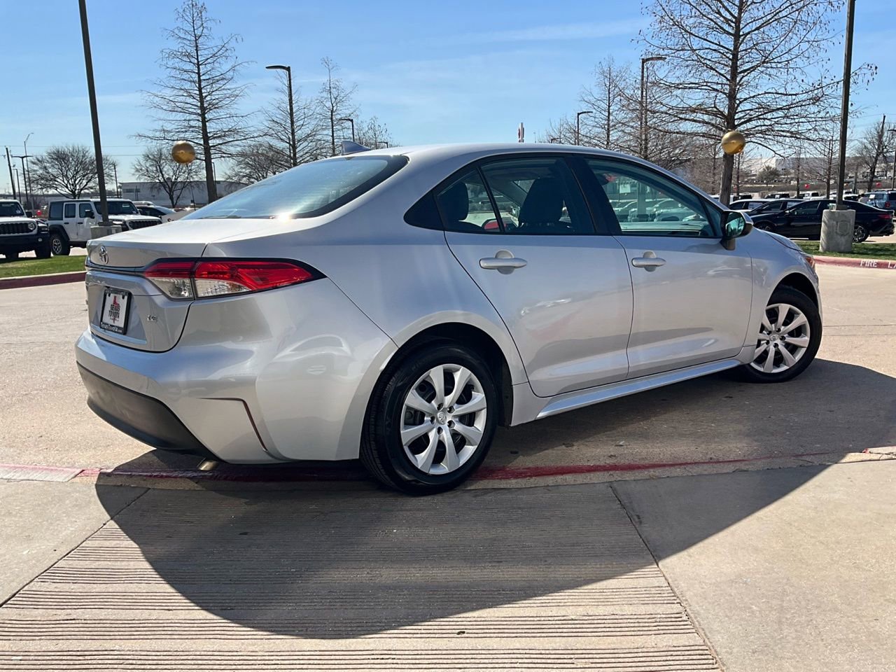 Used 2024 Toyota Corolla LE image 6