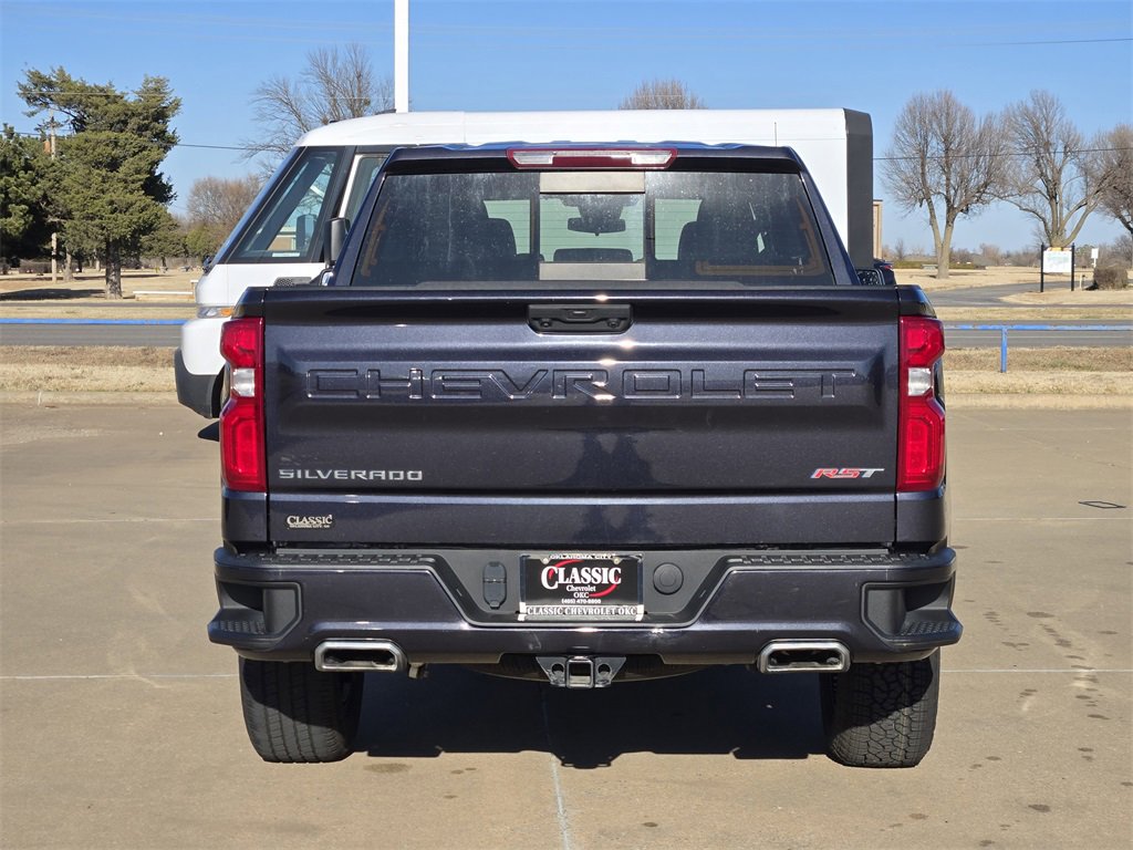 Used 2022 Chevrolet Silverado 1500 RST w/ All Star Edition Plus image 6