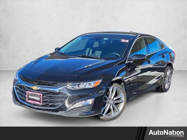Used 2024 Chevrolet Malibu LT