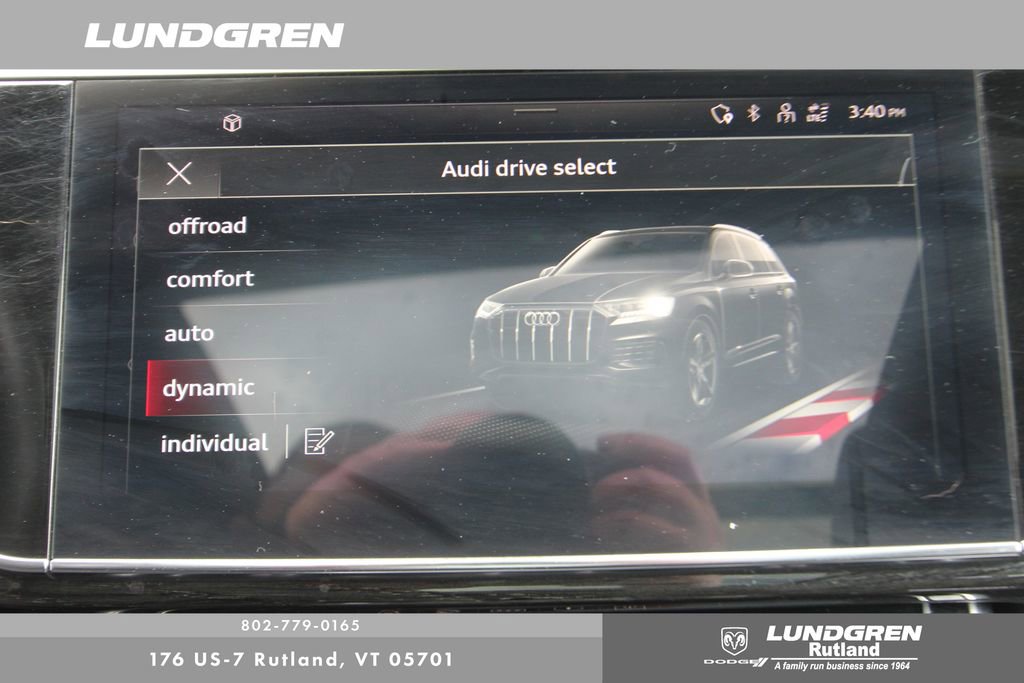 Used 2022 Audi Q7 3.0T Premium Plus AWD/4WD image 23