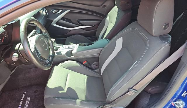 Used 2019 Chevrolet Camaro SS image 6