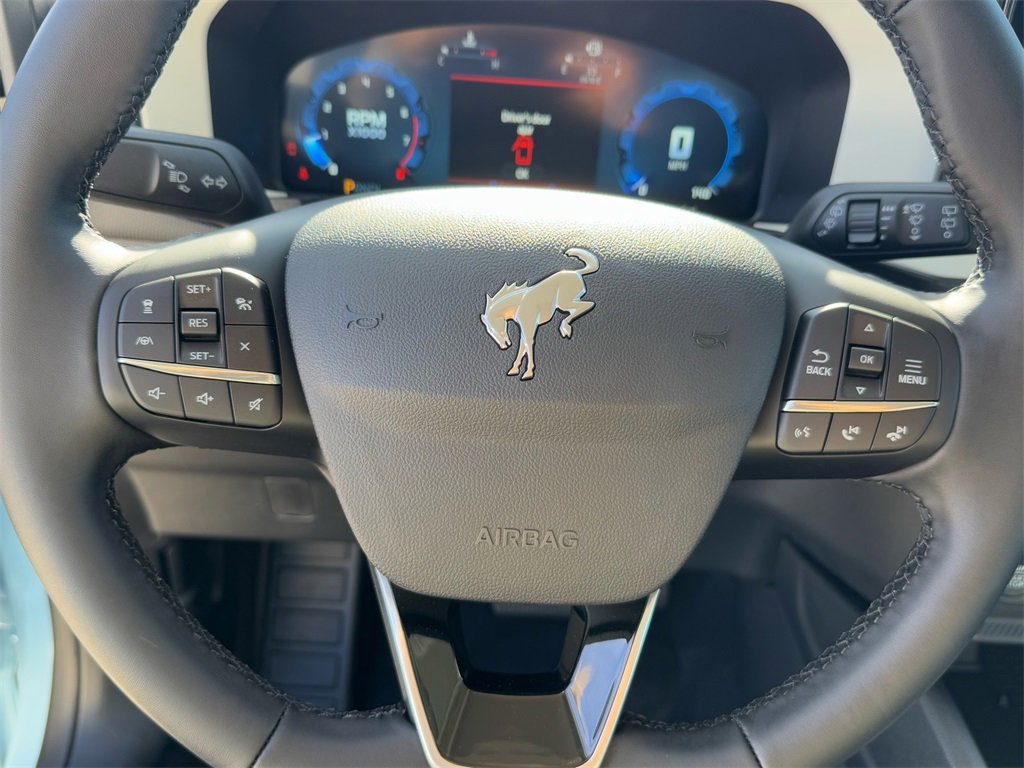 New 2025 Ford Bronco Sport Heritage w/ Convenience Package image 11