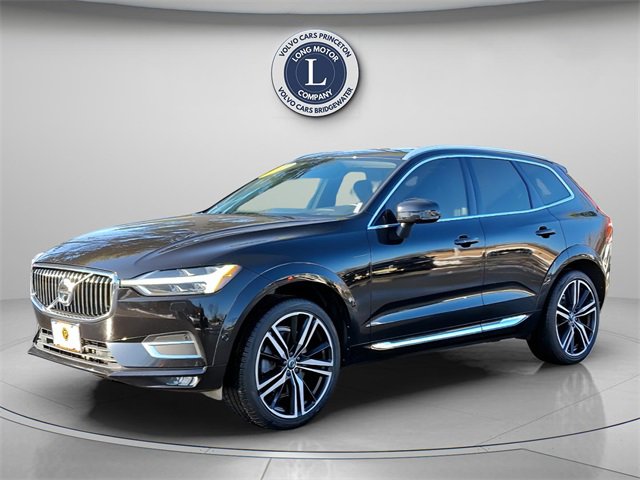 Used 2018 Volvo XC60 T6 Inscription w/ Convenience Package image 3