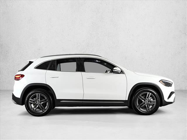 Certified 2026 Mercedes-Benz GLA 250 4MATIC image 4