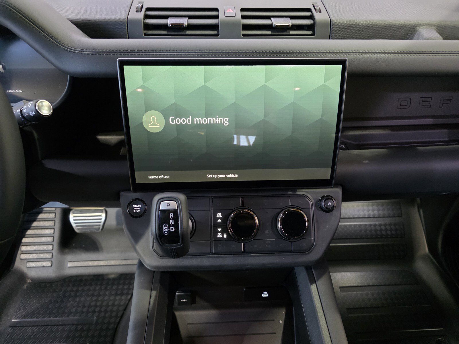 New 2026 Land Rover Defender 110 OCTA image 15