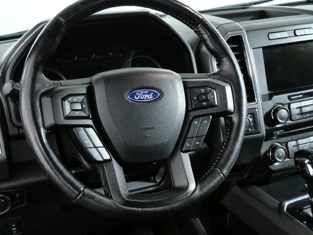 Used 2018 Ford F150 XLT w/ Equipment Group 302A Luxury AWD/4WD image 20
