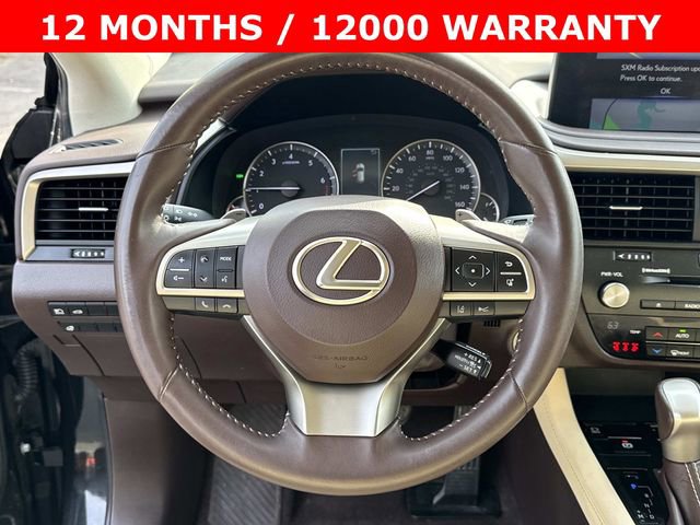 Used 2020 Lexus RX 350 AWD w/ Premium Package image 19