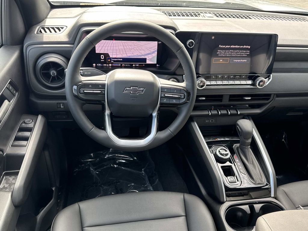 New 2026 Chevrolet Colorado Trail Boss image 10