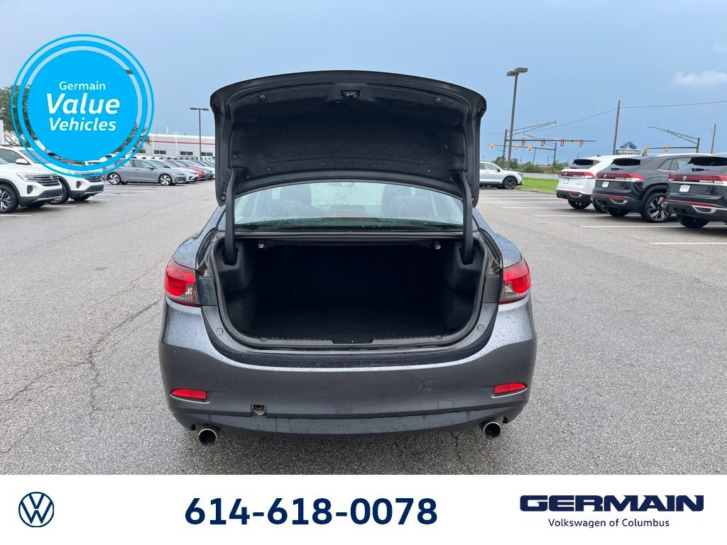 Used 2016 MAZDA MAZDA6 Touring FWD image 13