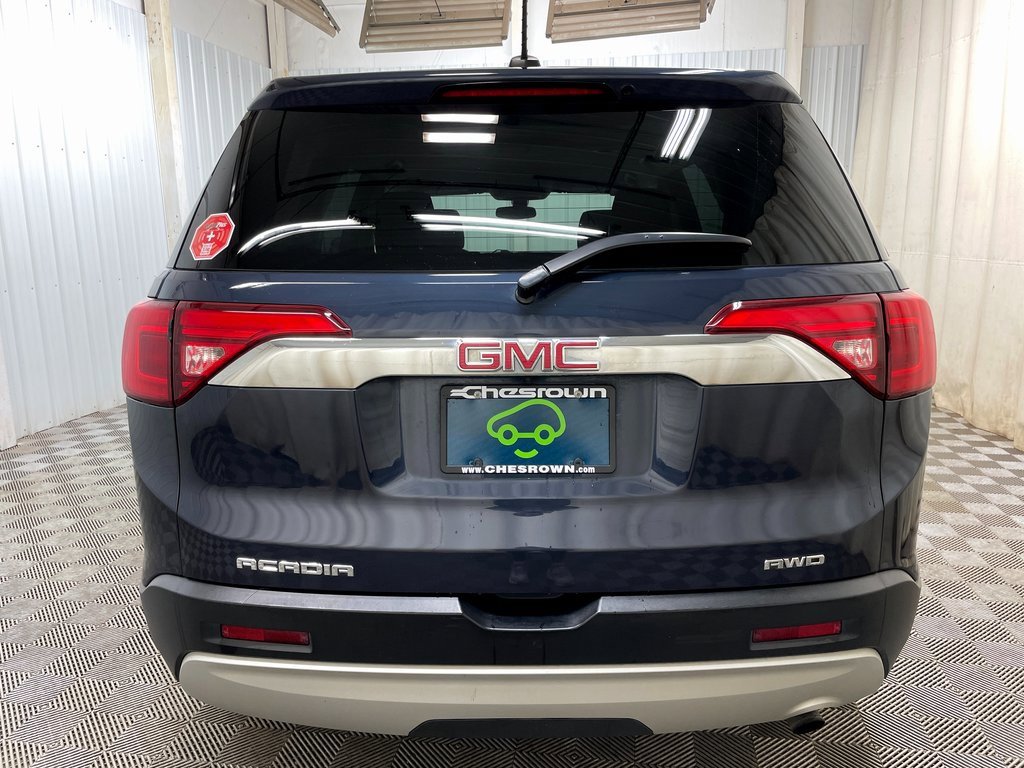 Used 2019 GMC Acadia SLE image 14