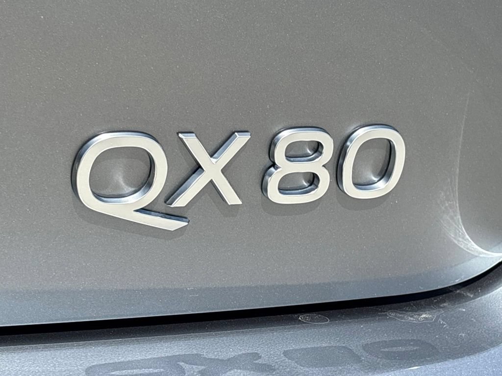 New 2027 INFINITI QX80 Luxe w/ Cargo Package RWD image 5