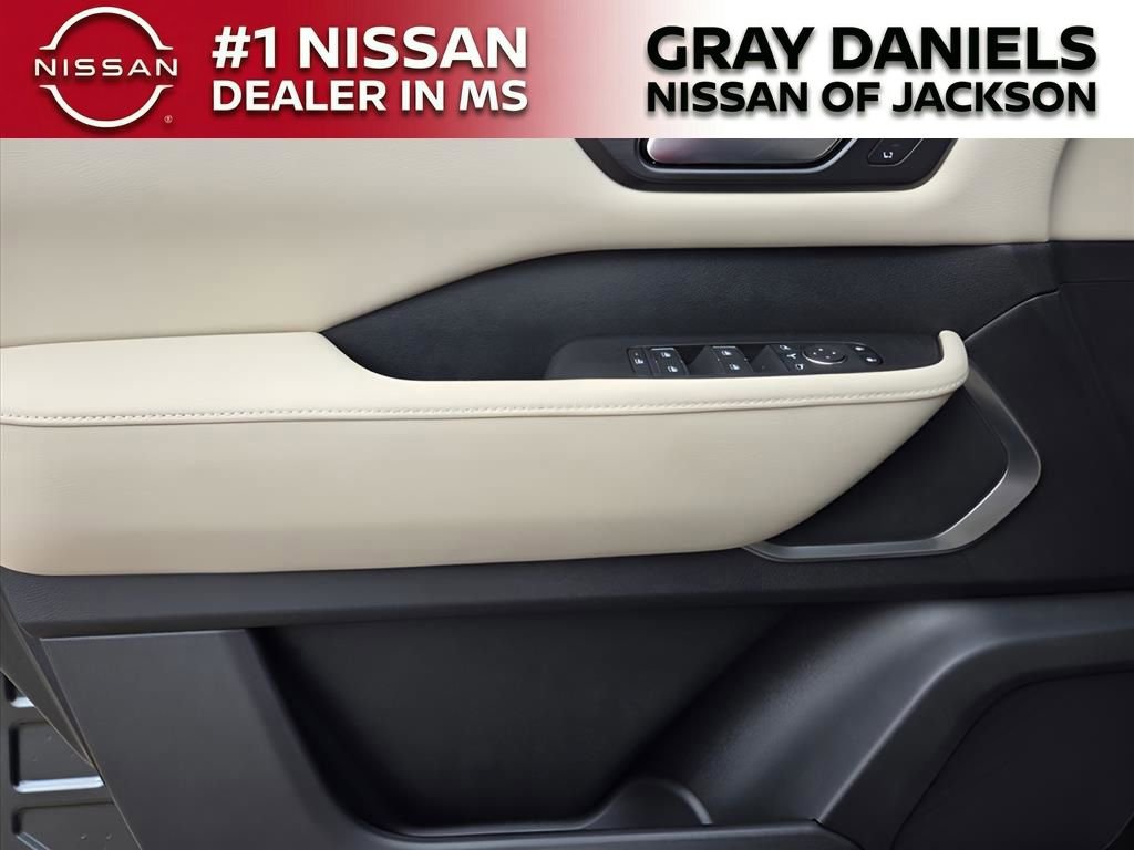 New 2026 Nissan Armada Platinum w/ Convenience Package RWD image 14