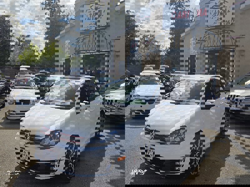 Used 2013 Volkswagen GTI Autobahn