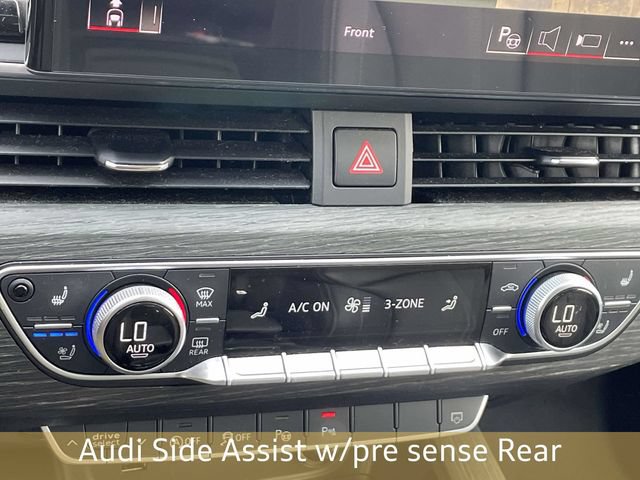 Used 2022 Audi A4 2.0T Prestige w/ Prestige Package AWD/4WD image 34