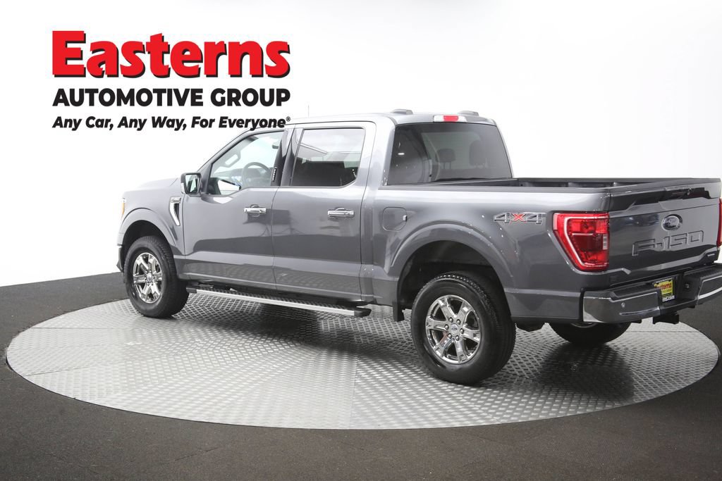 Used 2023 Ford F150 XLT w/ Equipment Group 302A High AWD/4WD image 66